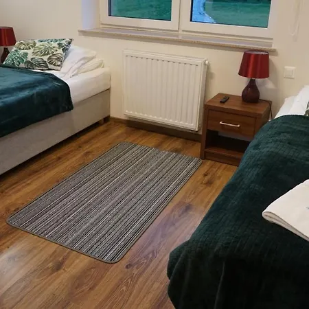 Hacjenda Alpaka - Alojamento de Turismo Rural Ubiad