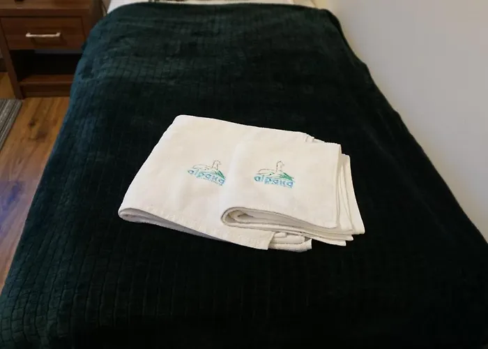 Hacjenda Alpaka - Ubiad